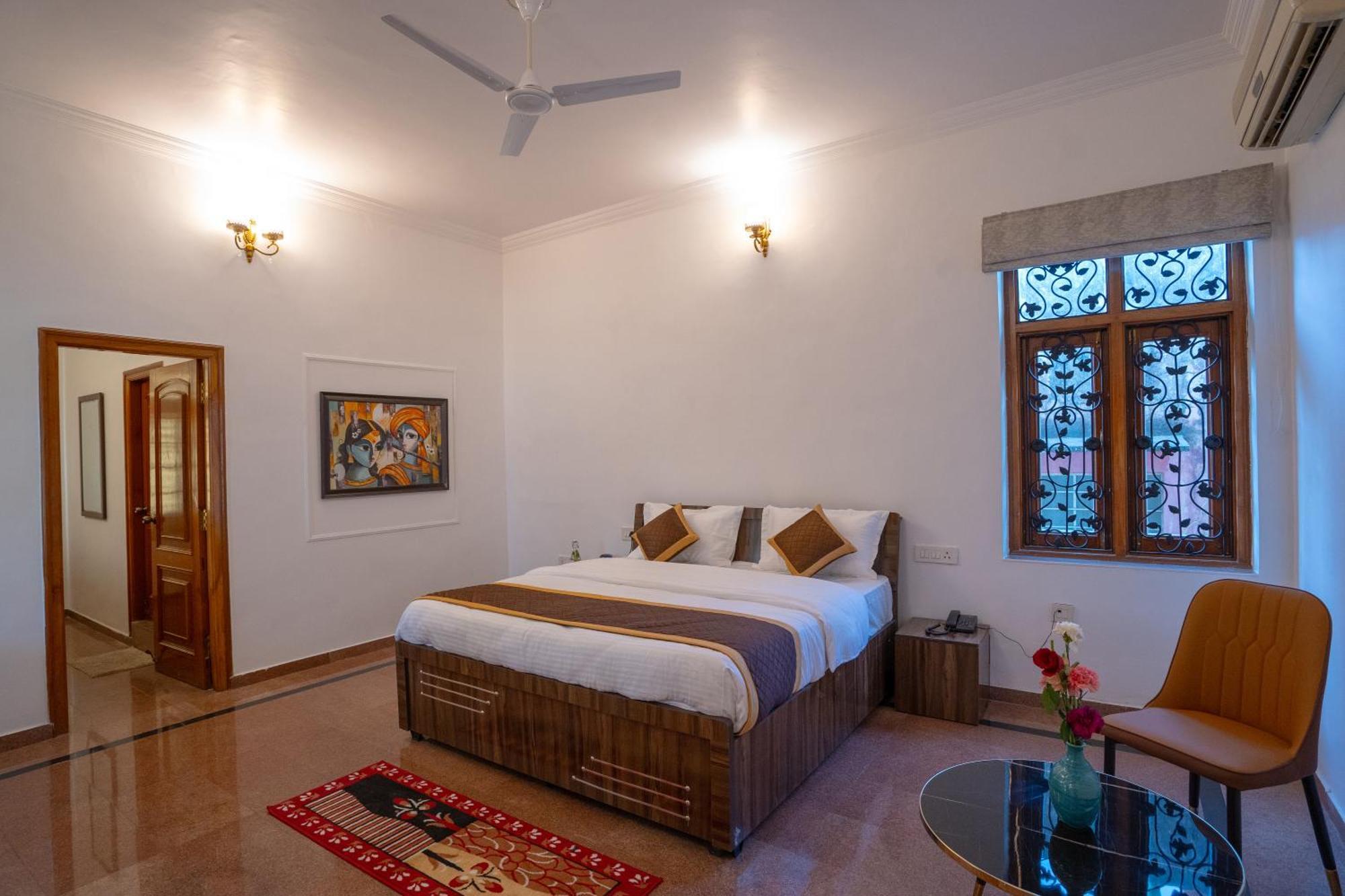 The Palace Inn - A Boutique Villa Jaipur Zimmer foto