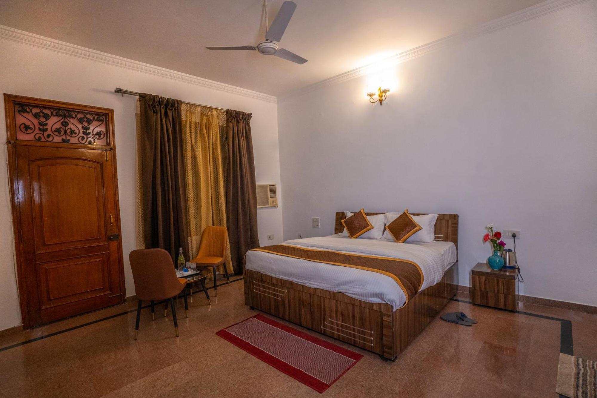 The Palace Inn - A Boutique Villa Jaipur Zimmer foto